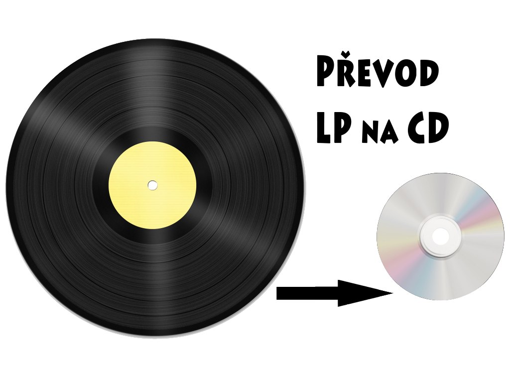 LP CD nahled