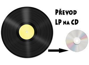 Archivace LP na CD