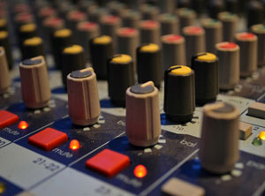 Nahrávací studio